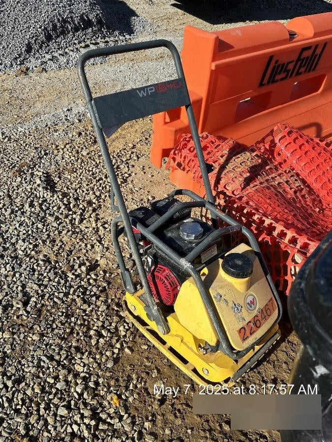 2022 WACKER NEUSON WP1540AW