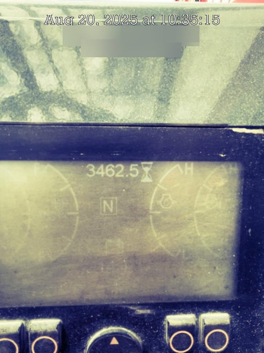 2018 MANITOU MTA10055