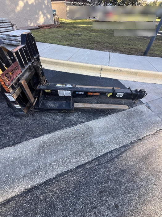 2024 STAR INDUSTRIES M1360B - Star JIB Boom