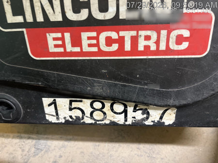 2021 LINCOLN ELECTRIC LN-25X