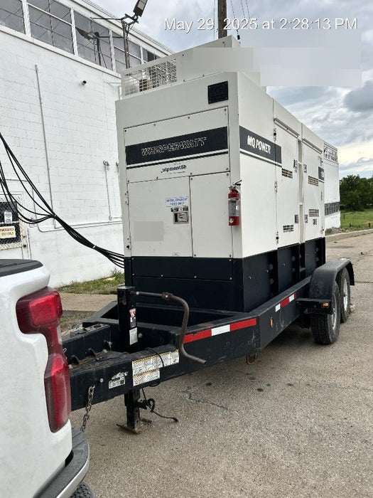 2019 MULTIQUIP DCA150SSJU4F2