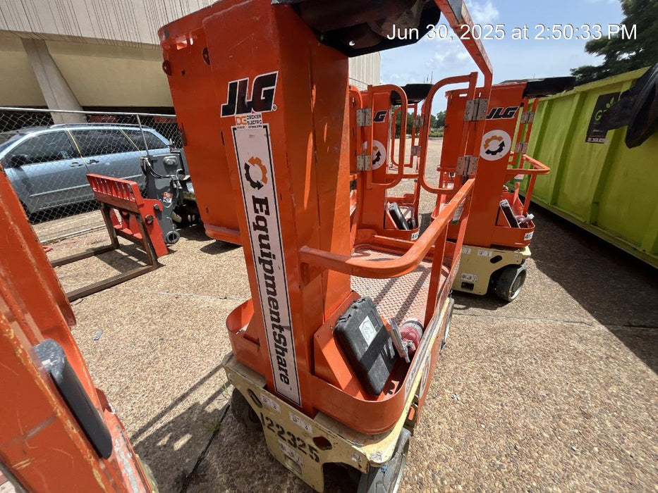 2024 JLG 1230ES