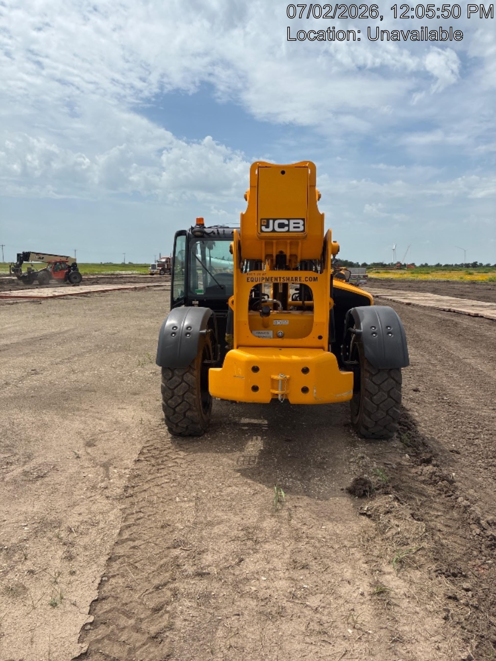 2025 JCB 512-56