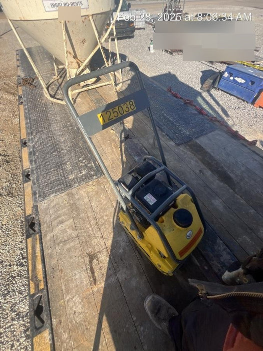2020 WACKER NEUSON WP1550AW