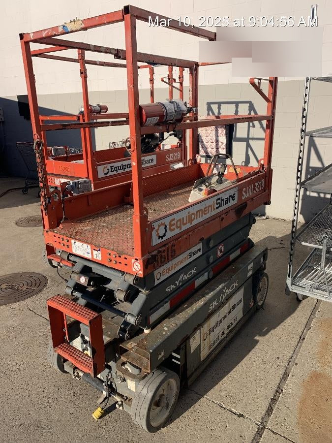 2018 SKYJACK SJIII-3219