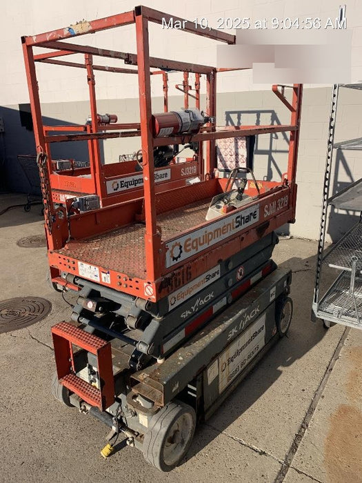 2018 SKYJACK SJIII-3219