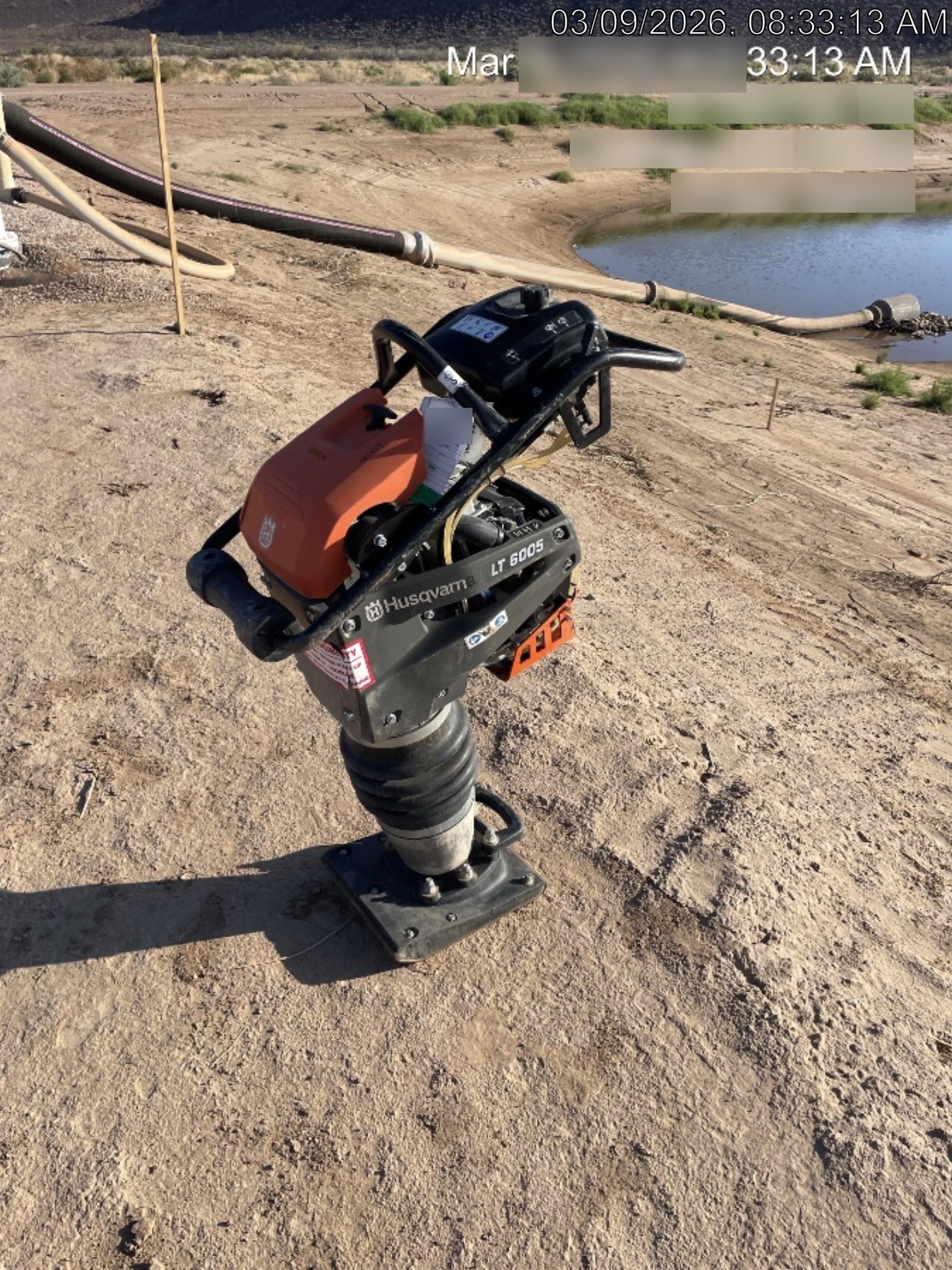2025 HUSQVARNA LT6005