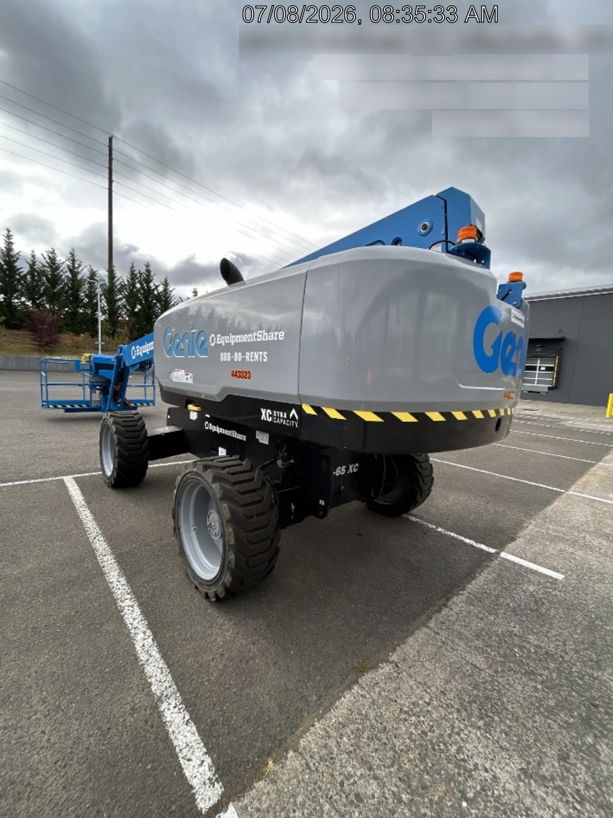2024 GENIE S-65 XC