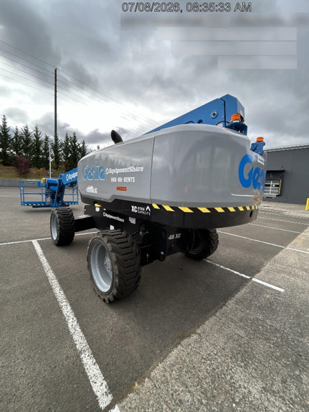 2024 GENIE S-65 XC