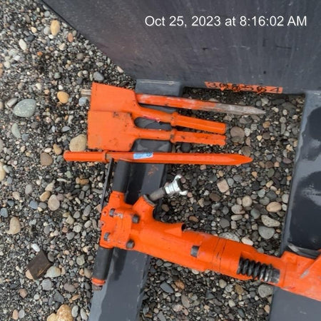 2020 MICHIGAN PNEUMATIC MP-TPB60-114