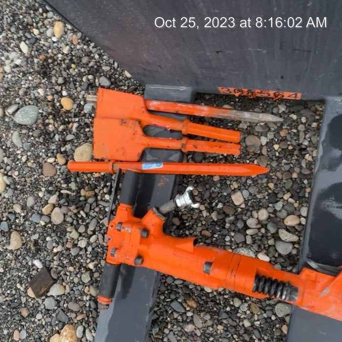 2020 MICHIGAN PNEUMATIC MP-TPB60-114