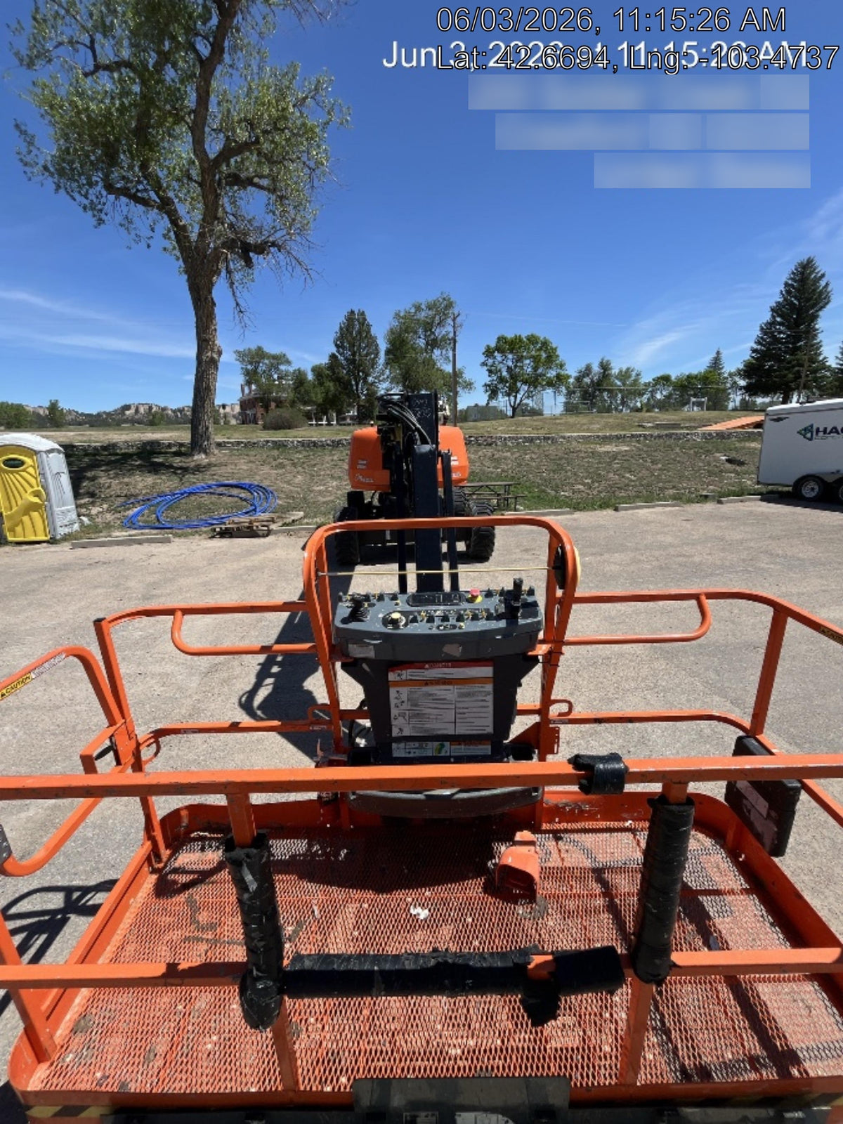 2019 JLG E600JP