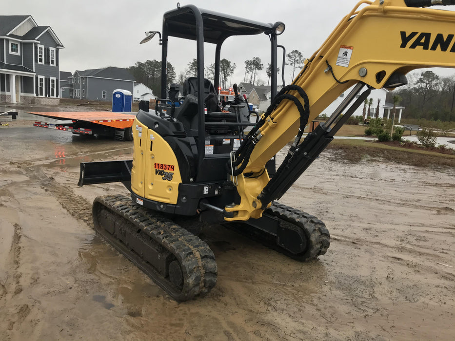 2020 YANMAR ViO35PR