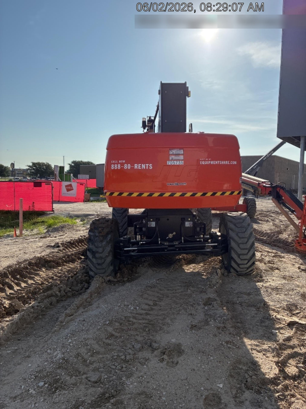 2026 JLG 860SJ