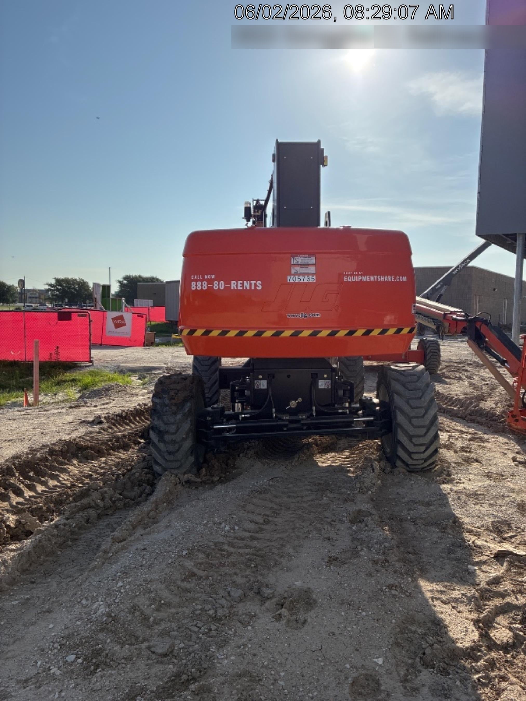 2026 JLG 860SJ