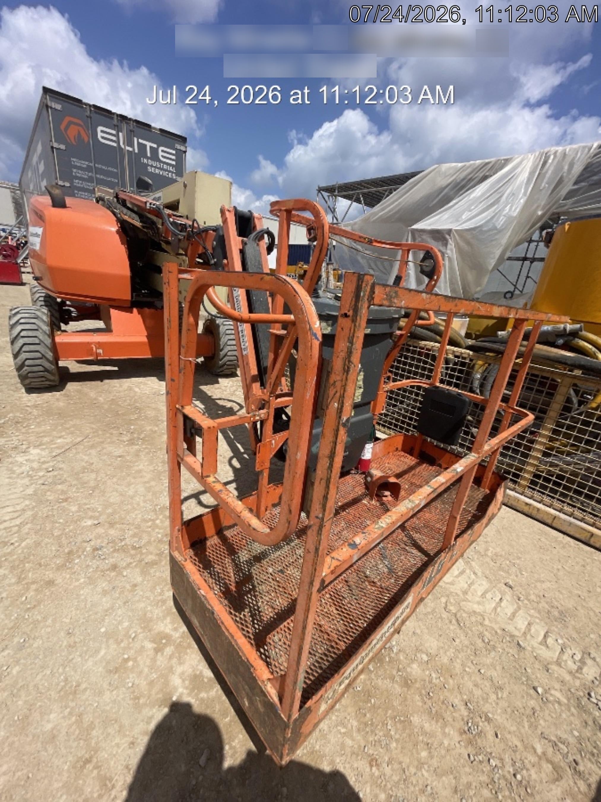 2019 JLG 450AJ