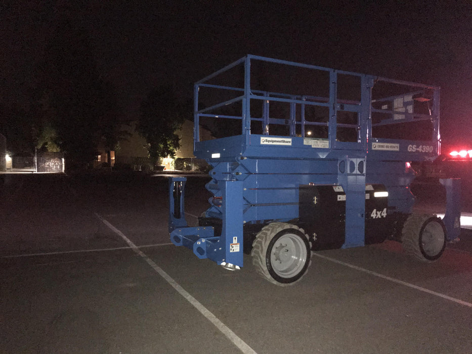 2020 GENIE GS-4390 RT