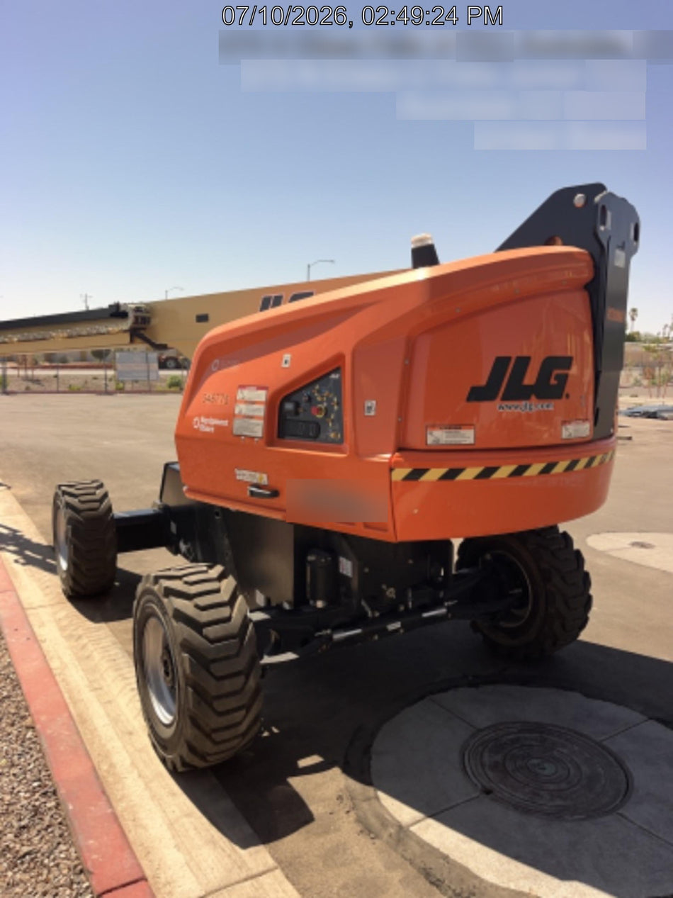 2025 JLG 460SJ