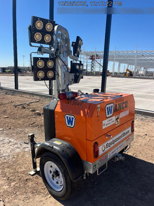 2024 WANCO WLTT-4MM4K