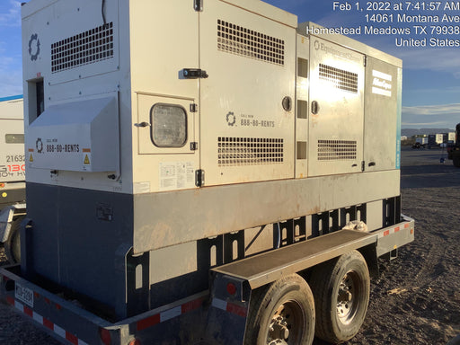 2021 ATLAS COPCO QAS250