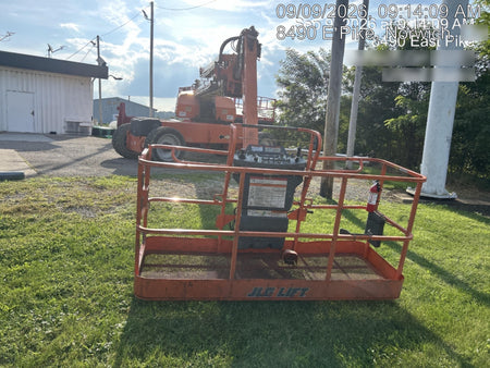 2019 JLG 1200SJP