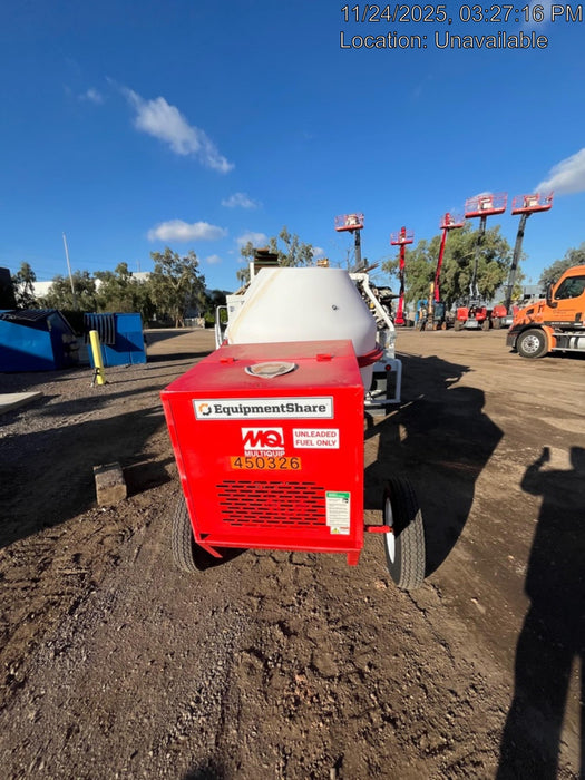 2024 MULTIQUIP MC12PH