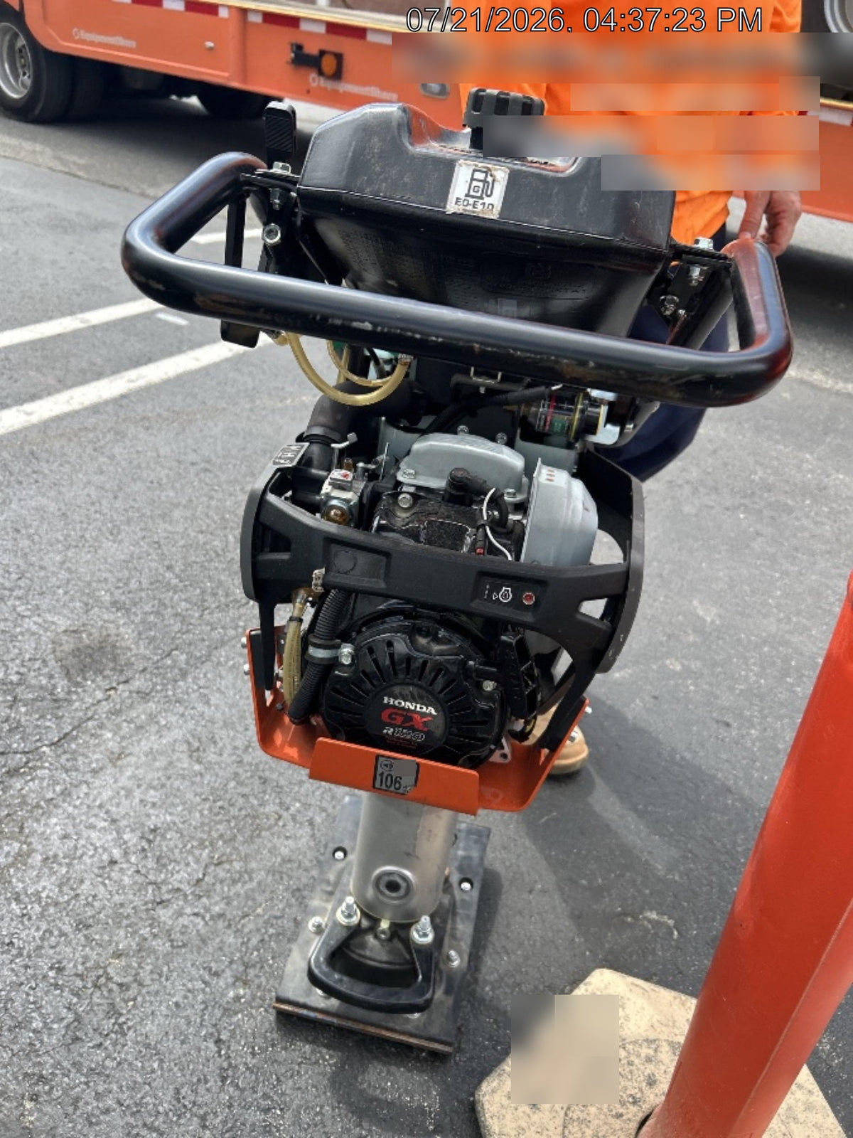2025 HUSQVARNA LT5005