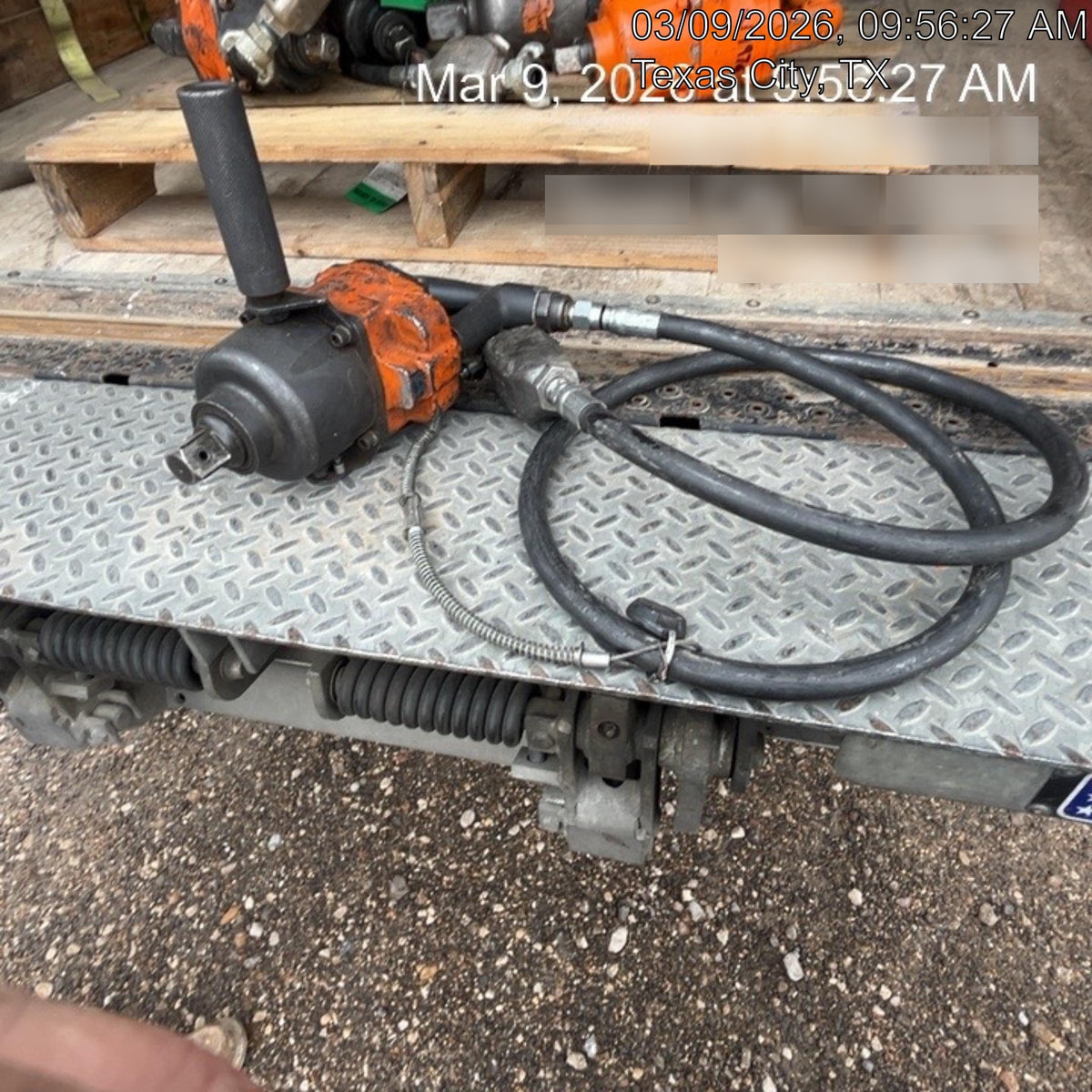 2022 MICHIGAN PNEUMATIC ES-4940B2-TRACKER
