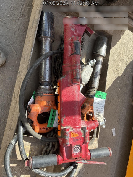 2020 CHICAGO PNEUMATIC CP 1260
