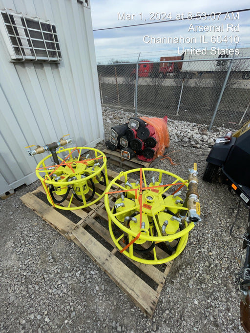 2024 MICHIGAN PNEUMATIC ES-6-PAK-TEE TOP