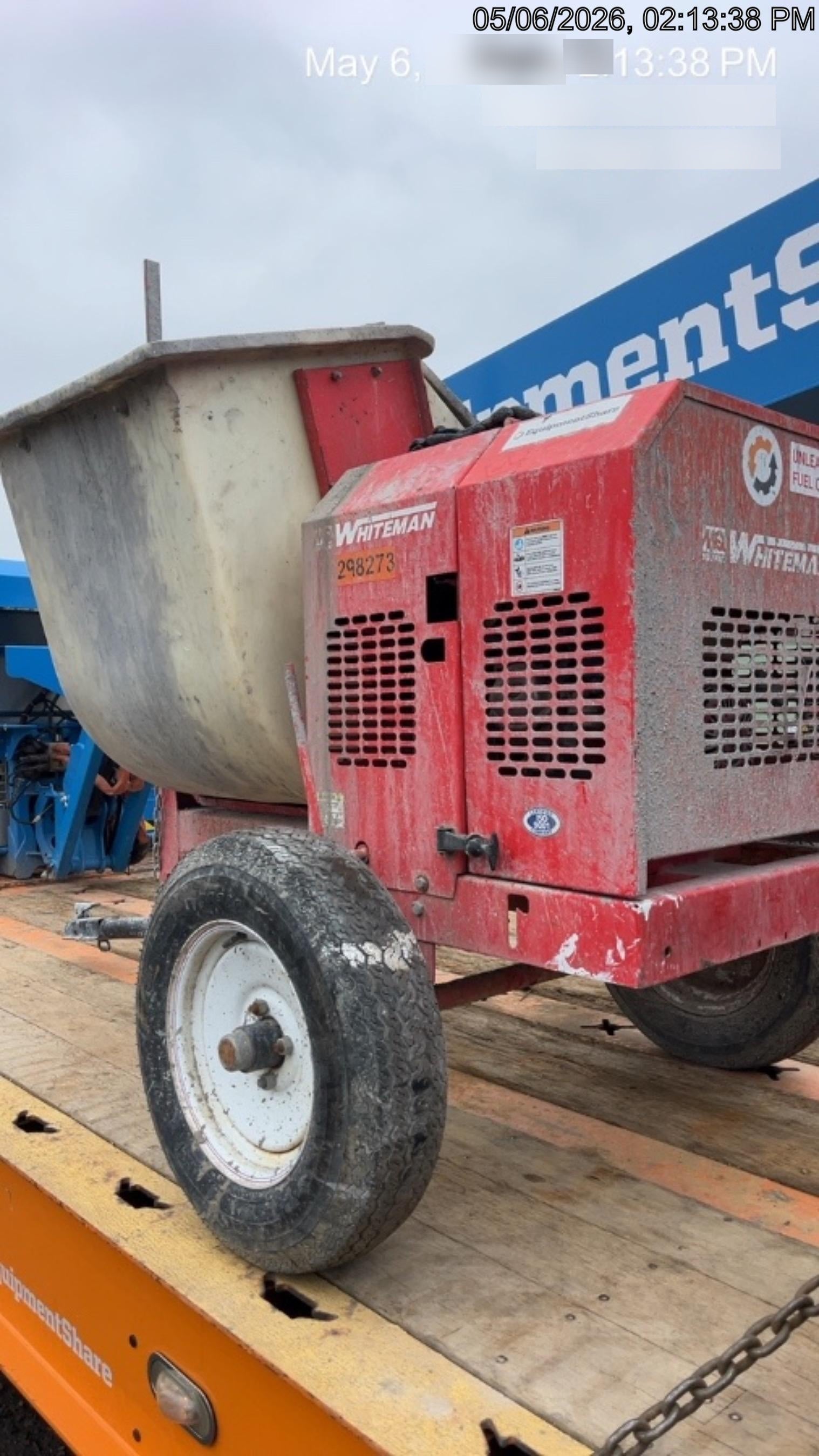 2023 MULTIQUIP WM90PH8