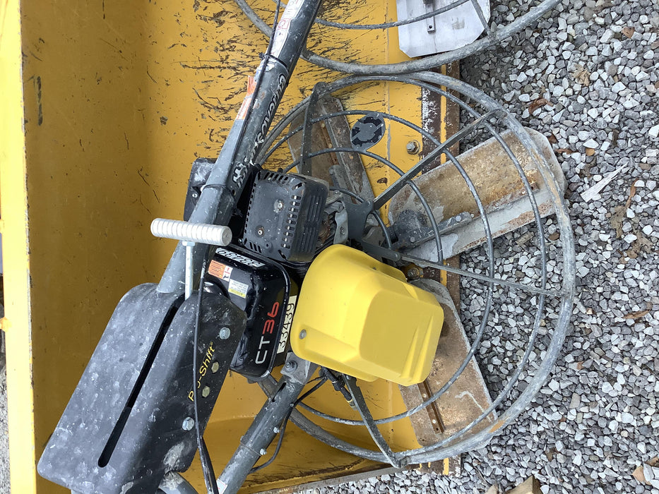 2019 WACKER NEUSON CT36