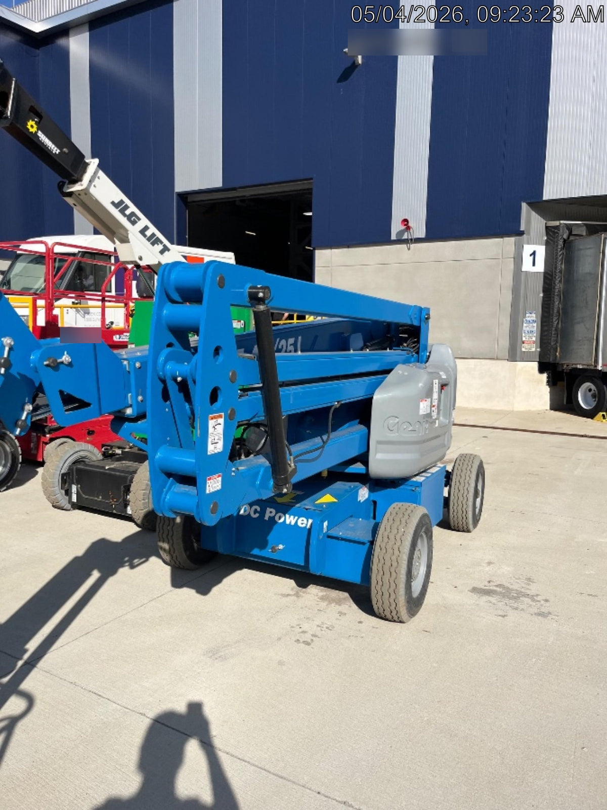 2024 GENIE Z-45/25J DC