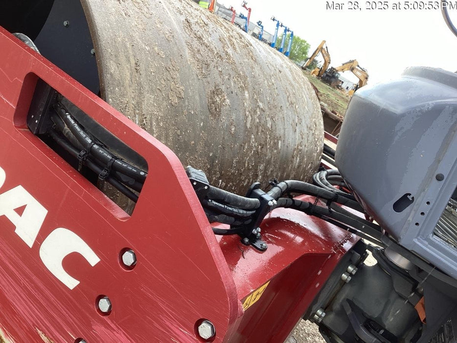 2022 DYNAPAC CA2500D