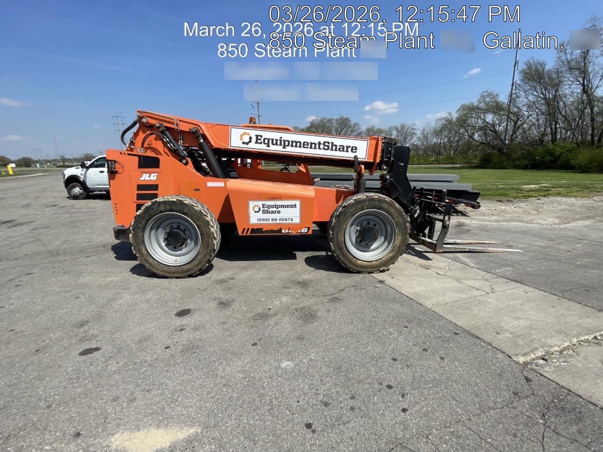 2021 SKYTRAK 6036