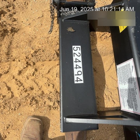 2025 STAR INDUSTRIES M1360B - Star JIB Boom