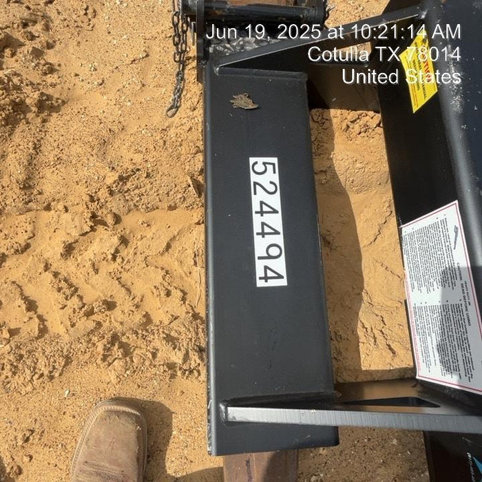 2025 STAR INDUSTRIES M1360B - Star JIB Boom