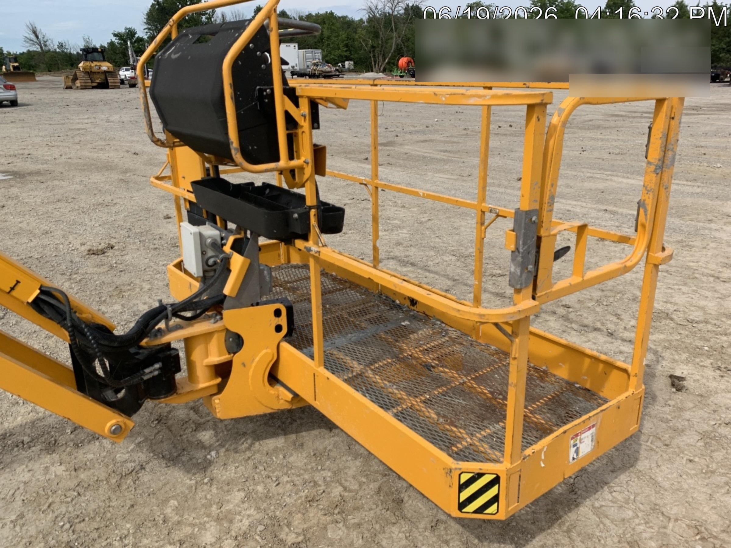 2023 HAULOTTE HT46RTJO