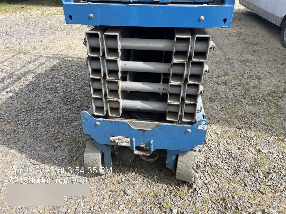 2019 Genie GS-3232 Genie GS-3232 Scissor Lift w/Standard Options