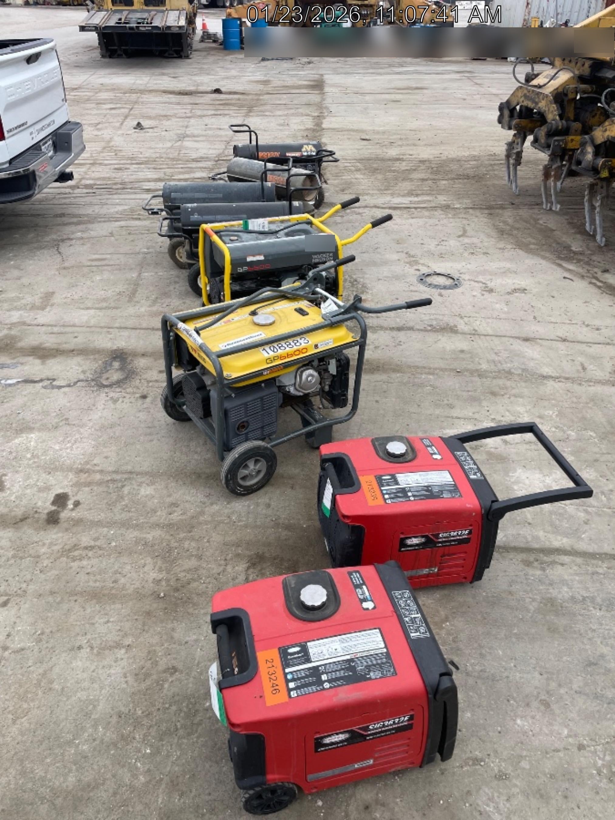 2022 Simpson SIG3632E Simpson 212CC Engine, 3200W