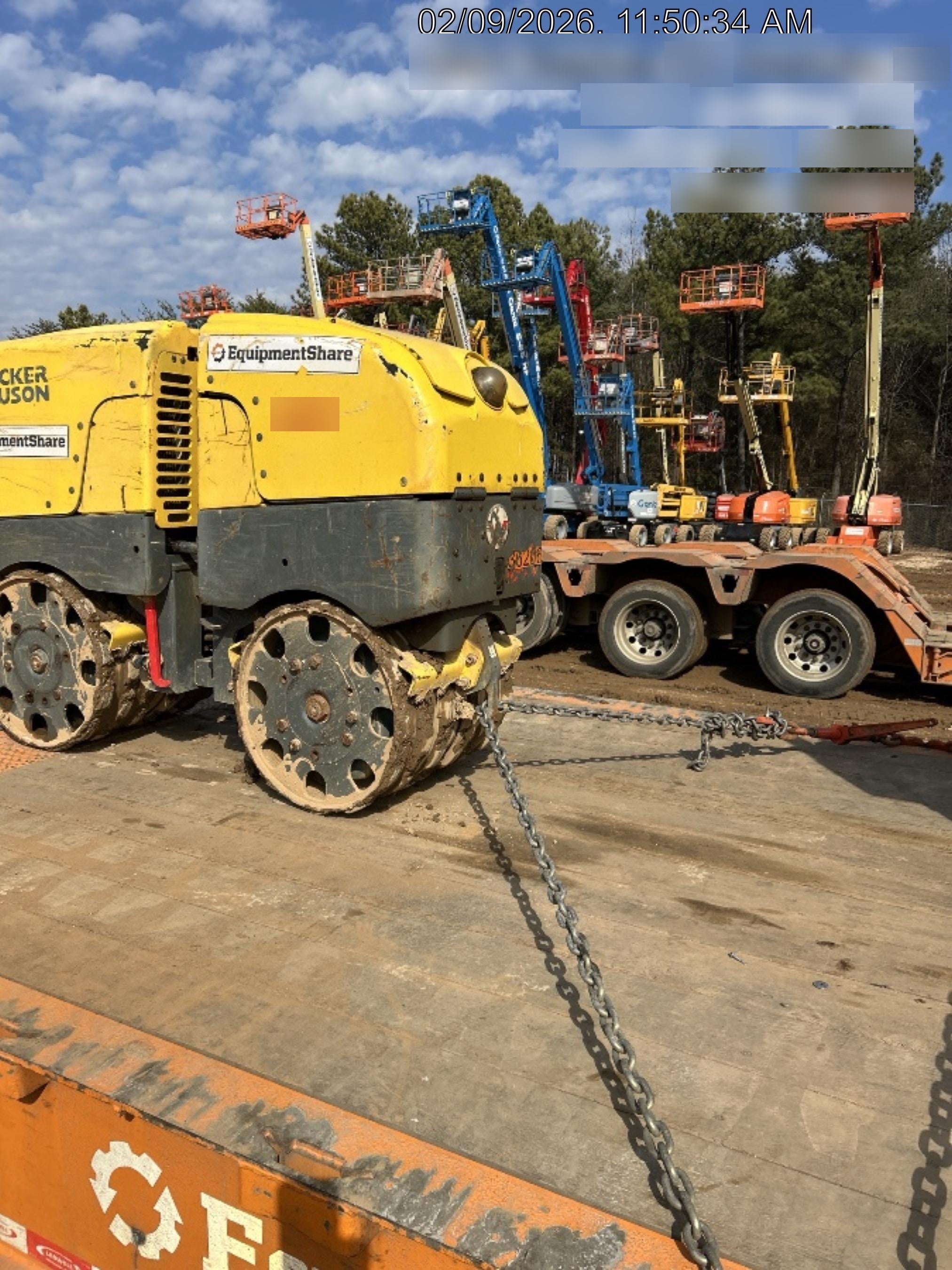 2019 WACKER NEUSON RTKx-SC3