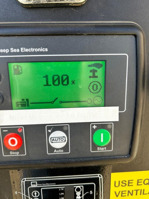 2022 ATLAS COPCO QAS45 CWK