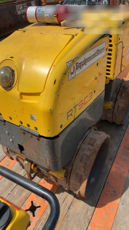 2019 WACKER NEUSON RTKx-SC3