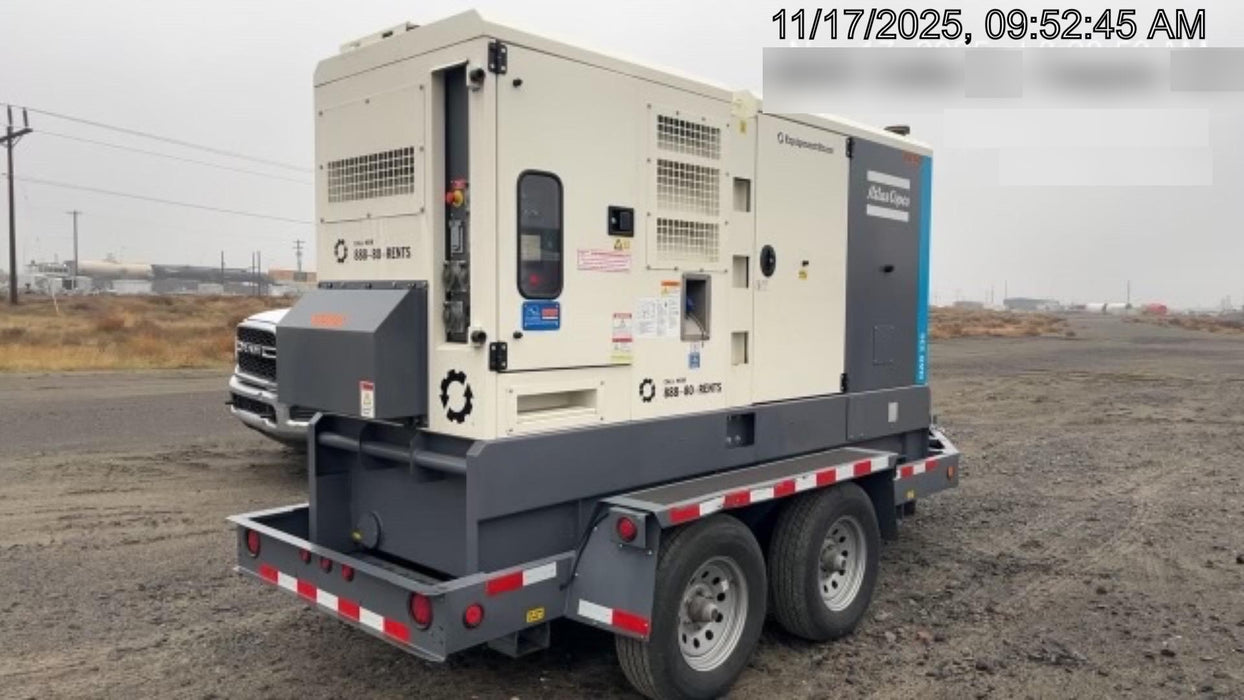 2023 ATLAS COPCO QAS 235