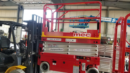 2019 MEC 1930SE