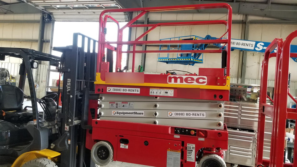 2019 MEC 1930SE