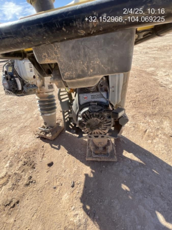 2022 WACKER NEUSON BS60-4As