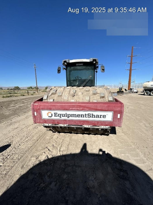 2023 DYNAPAC CA2500PD