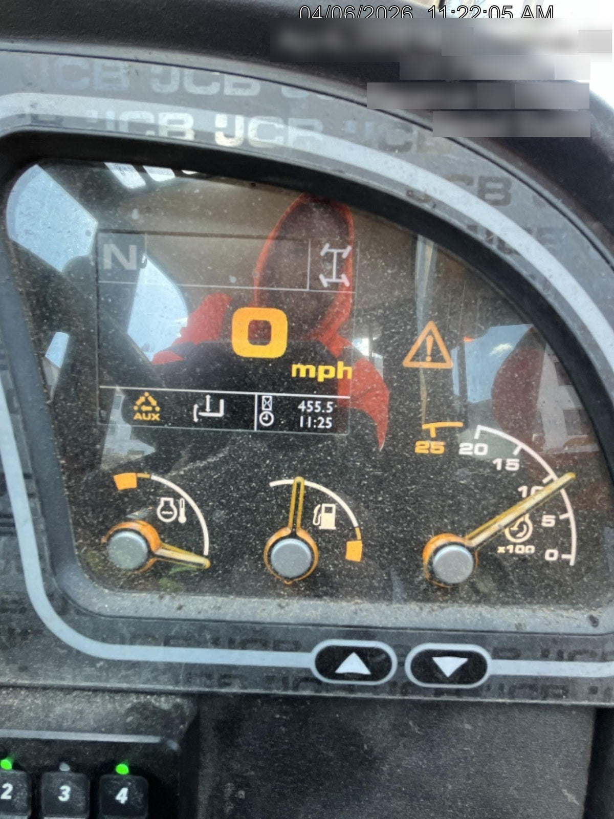 2025 JCB 505-20TC