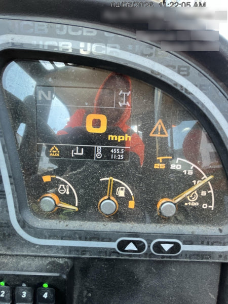 2025 JCB 505-20TC